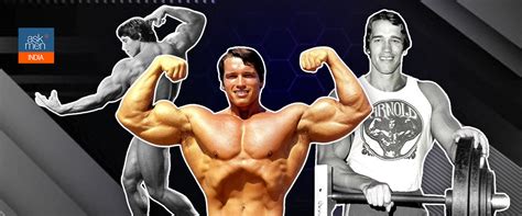 Arnold Schwarzenegger’s Workout Routine Will Turn You Stronger Than Steel - Fitness & Workouts