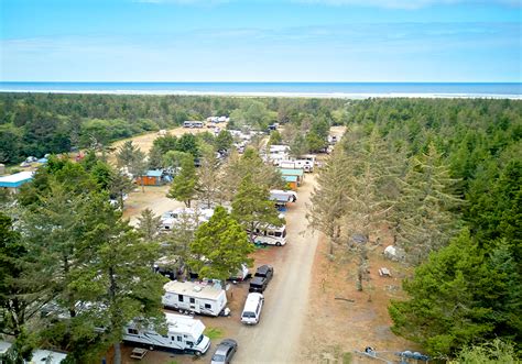 Thousand Trails Long Beach | RV Resorts in Washington