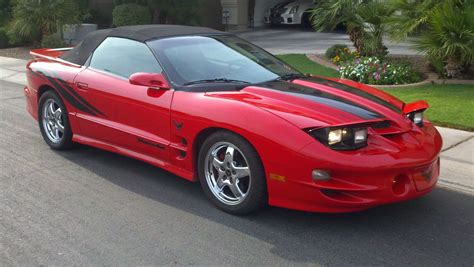 2002 Trans-Am WS6 Convertible Procharged - LS1TECH