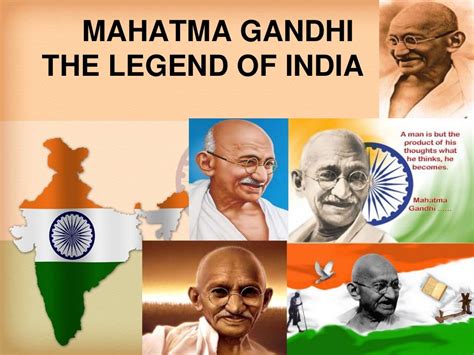 GANDHIAN ERA