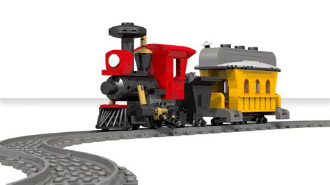 LEGO IDEAS - Product Ideas - Disney's Train Casey Jr