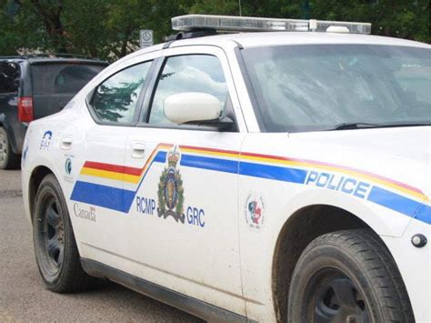 Surrey RCMP arrest suspect in violent break-and-enter | Calgary Herald