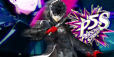 Persona 5 Strikers: Here's When You'll Get To Invade The Jail and Change Hearts