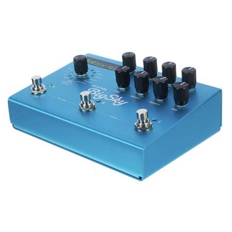 Strymon Big Sky – Thomann UK