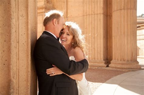 Palace of Fine Arts Wedding for Pam and Ed