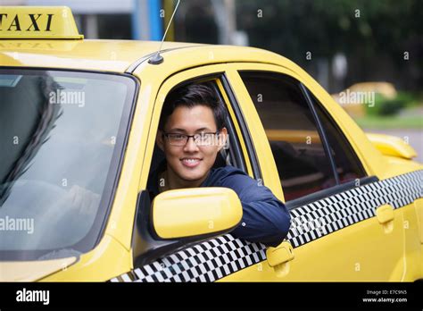 Taxi driver hi-res stock photography and images - Alamy