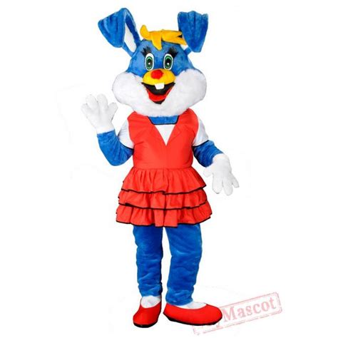 Rabbit Costume Mascot Costume for Adults