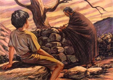 Chapter 9: Abraham and the Sacrifice of Isaac