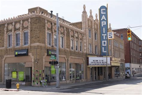 Restoring a 1920s Theater to Revitalize Flint's Downtown