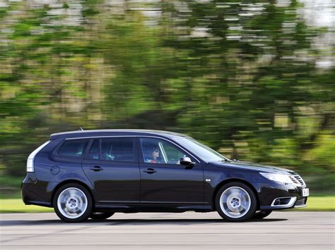 SAAB 9-3 SportCombi Specs & Photos - 2009, 2010, 2011, 2012 - autoevolution