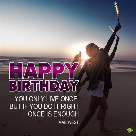 80+ Inspirational Birthday Quotes | Motivate and Celebrate