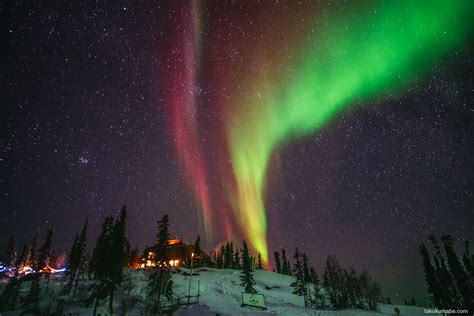 A Winter Wonderland at Blachford Lake Lodge – Taku Kumabe Photography and Design