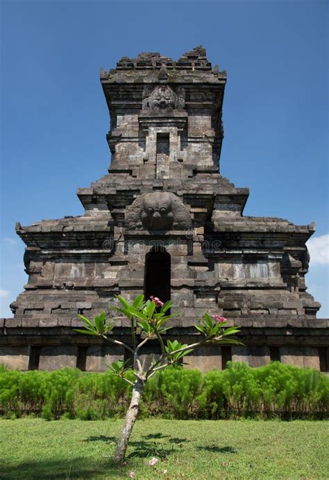 Candi Singosari Temple Java Island Indonesia Stock Photos - Free & Royalty-Free Stock Photos ...