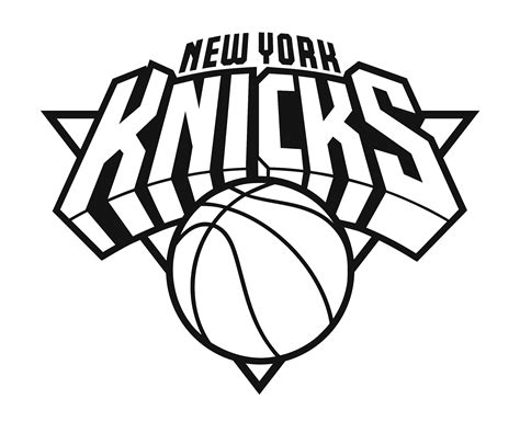 Knicks Logo / New York Knickerbockers Logo (1995/96 - 2010/11) | New ...