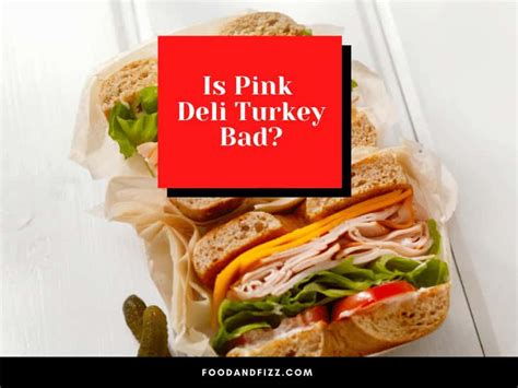 Is Pink Turkey Meat Unsafe to Eat? – THEKITCHENTODAY