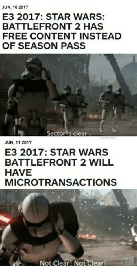 Star Wars Battlefront 2 Memes - Star Wars Battlefront Ii Memes Gifs ...