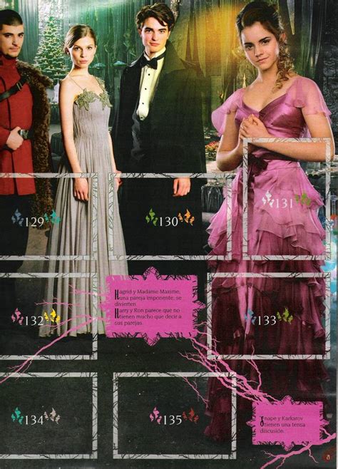 Yule Ball - Hermione Granger Photo (29032028) - Fanpop