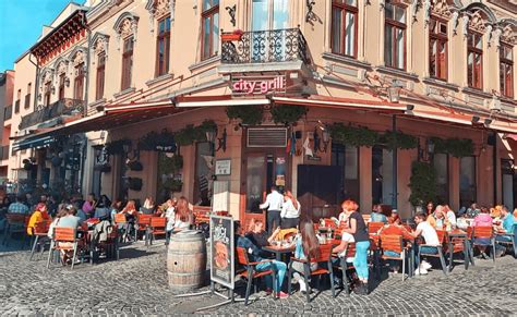 Bucharest Old Town - Visit Bucharest