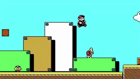 What Super Mario Bros. 3 Might Have Looked Like On PC | TIME