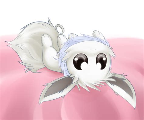 Shiny Eevee by Bukoya on DeviantArt