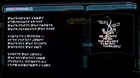 Dead Space Remake’s ‘Indecipherable’ text log deciphered