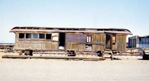 Florence & Cripple Creek Railroad Combination Car No. 60 | History Col