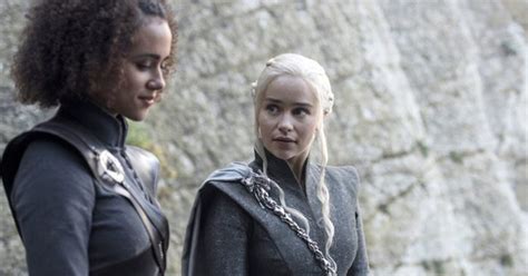 “Game Of Thrones” Daenerys & Missandei Theory About The Third Betrayal ...