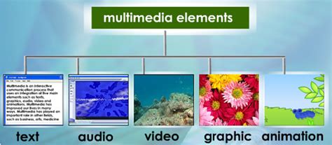 Definition Of Multimedia ~ ICT SPM - Blog Cikgu Hisham