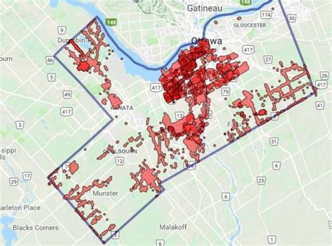 Hydro Power Outage Map Toronto - United States Map