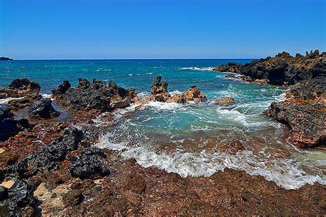 La Perouse Bay – A Hidden Snorkeling Destination in Maui, Hawaii | Only ...