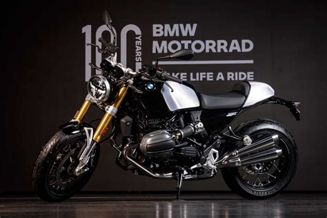 The New BMW R 12 nineT Teaser.