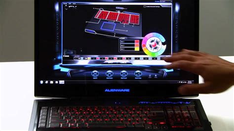 Dell Alienware M18x Gaming Notebook Review - HotHardware - YouTube