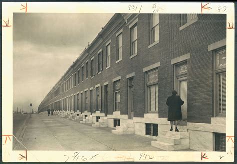 From the vault: Baltimore’s rowhouses and ground rent