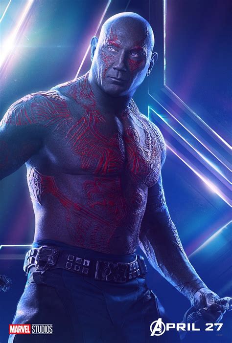 Drax the Destroyer | Guardians of the Galaxy Wiki | Fandom