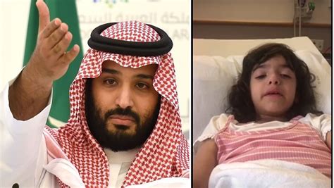 A Sick Saudi Girl requests Crown Prince – Prince Mohammed bin Salman ...