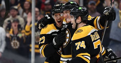 Boston Bruins complete record-breaking NHL season by…