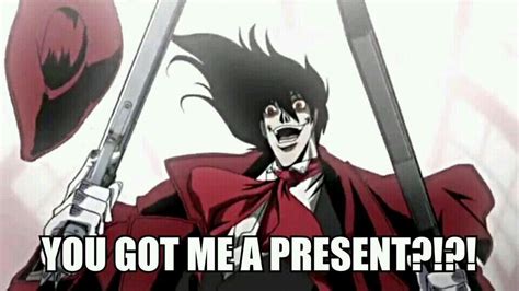 Hellsing ultimate abridged memes | Anime Amino