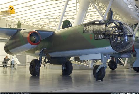 Arado Ar-234B-2 Blitz - Germany - Air Force | Aviation Photo #1515886 | Airliners.net