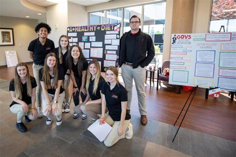 APSU nursing students partner with Tennova to showcase research ...