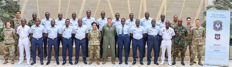 U.S. Air Force, Ghanaian Armed Forces strengthen ties through education ...