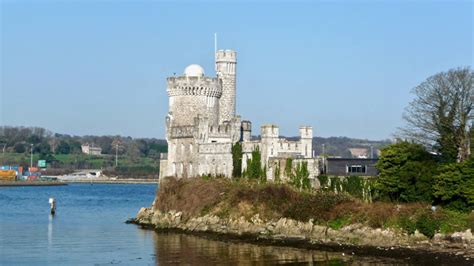 Blackrock Castle Cork Tourism Info B&B Hotels Cork Guide