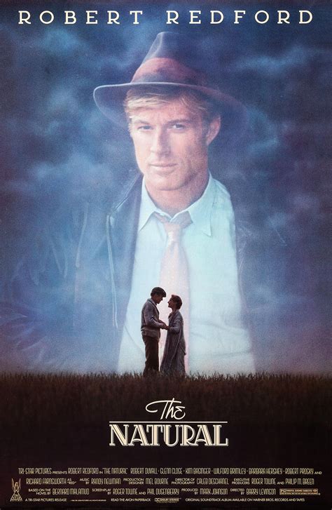 #1219 The Natural (1984) - I'm watching all the 80s movies ever made