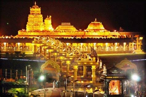 Tirupati Temple In Jammu: Center Of Faith And Spirituality - ANN