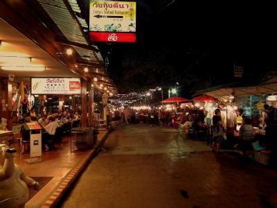 Night Bazaar, Chiang Mai
