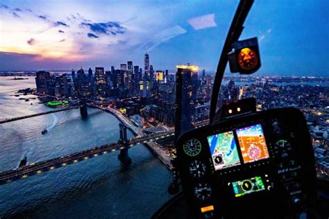 New York City: Private Helicopter Tour for Couples | GetYourGuide