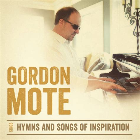 GORDON MOTE HONORED WITH FIRST CAREER GRAMMY® NOMINATION | The SMG Report