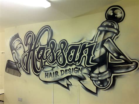 Image result for barber logos | Graffiti, Graffiti characters, Mural