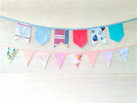 How to Make Bunting | FREE Bunting Banner Template and VIDEO (2022)