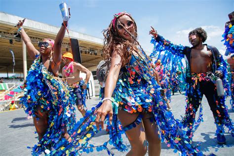 The Story Behind The Lost Tribe, Trinidad and Tobago Carnival’s Most Fashionable Carnival Band ...