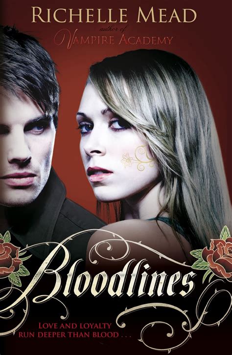 Jess Hearts Books: Review for Bloodlines by Richelle Mead